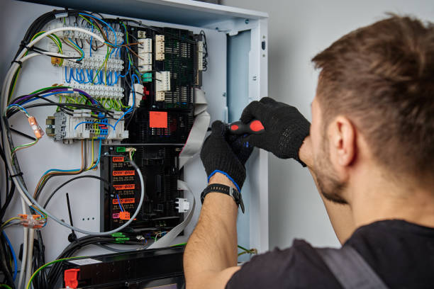 Licensed Electrical Panel Upgrade service in Roanoke, IN - No Joke electrician